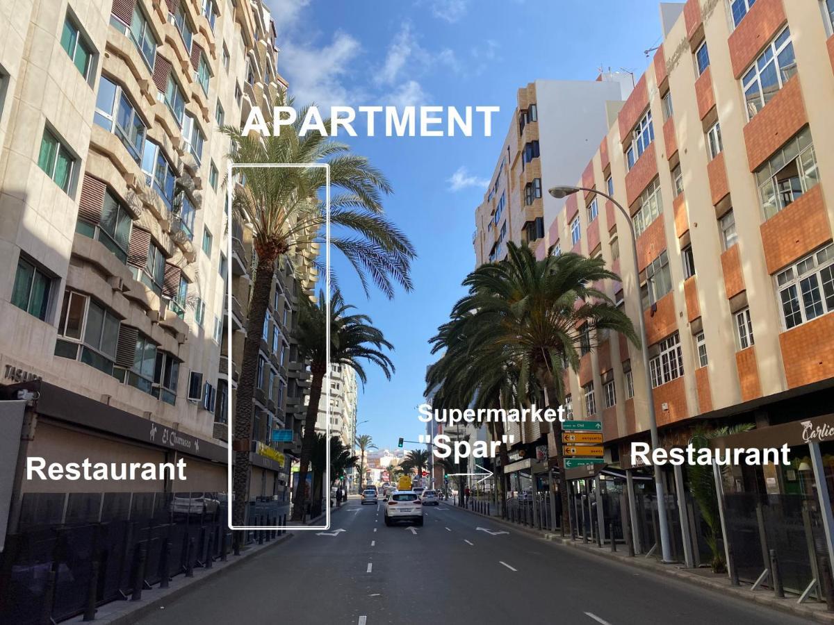 Olof Apartment Las Palmas de Gran Canaria Exterior photo