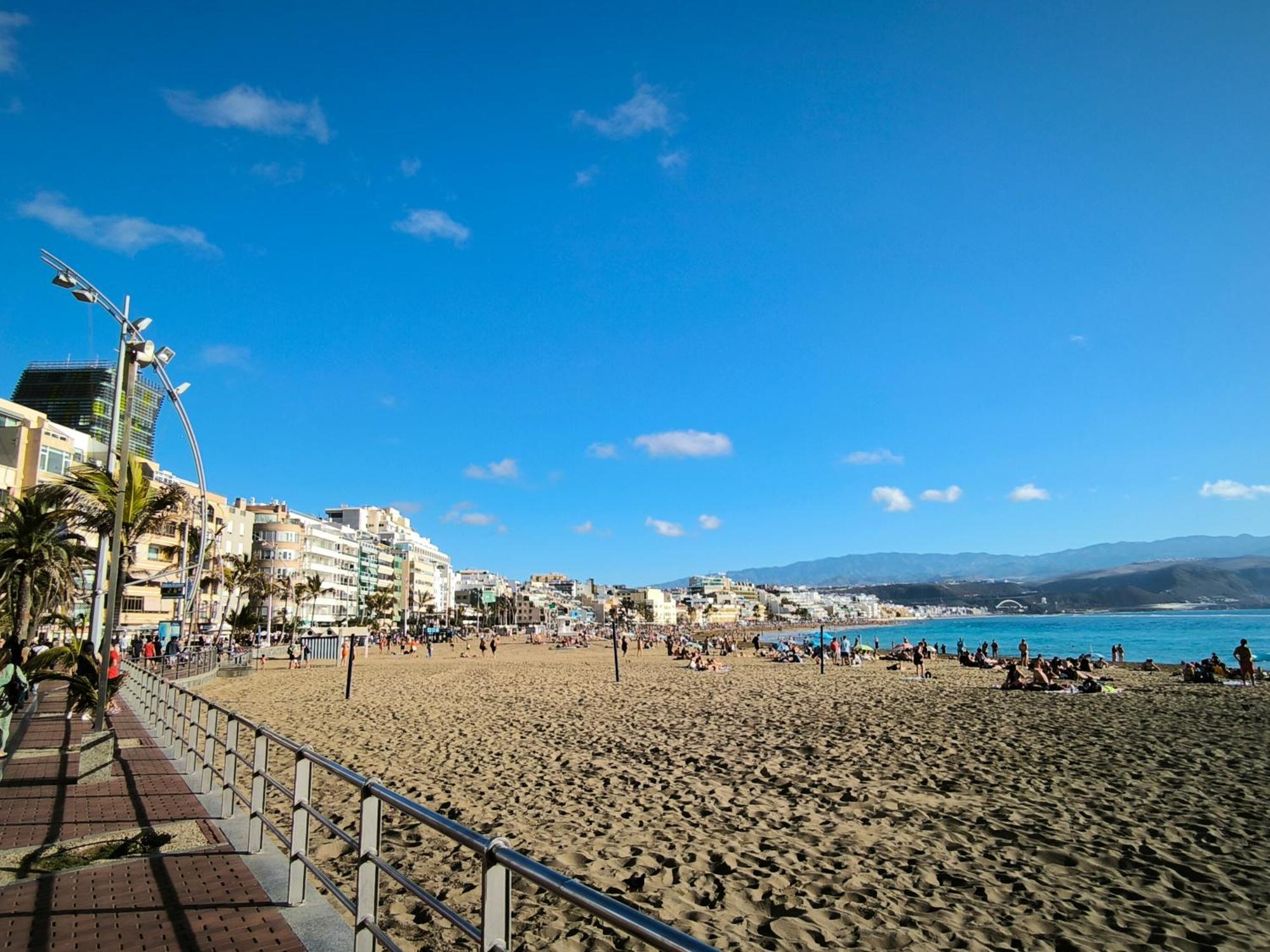 Olof Apartment Las Palmas de Gran Canaria Exterior photo