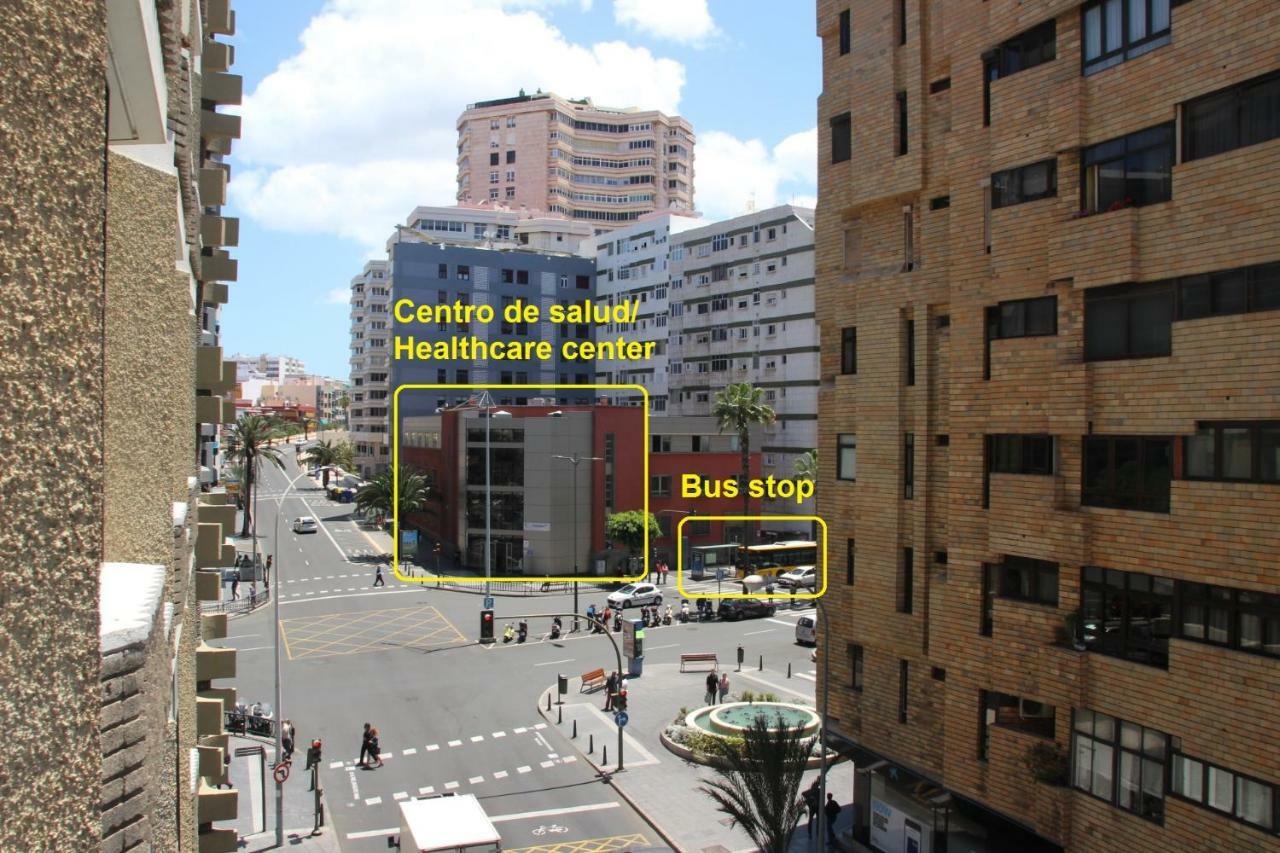 Olof Apartment Las Palmas de Gran Canaria Exterior photo